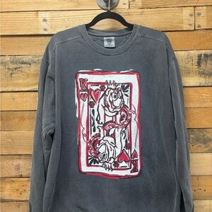 Comfort Colors UGA Crewneck